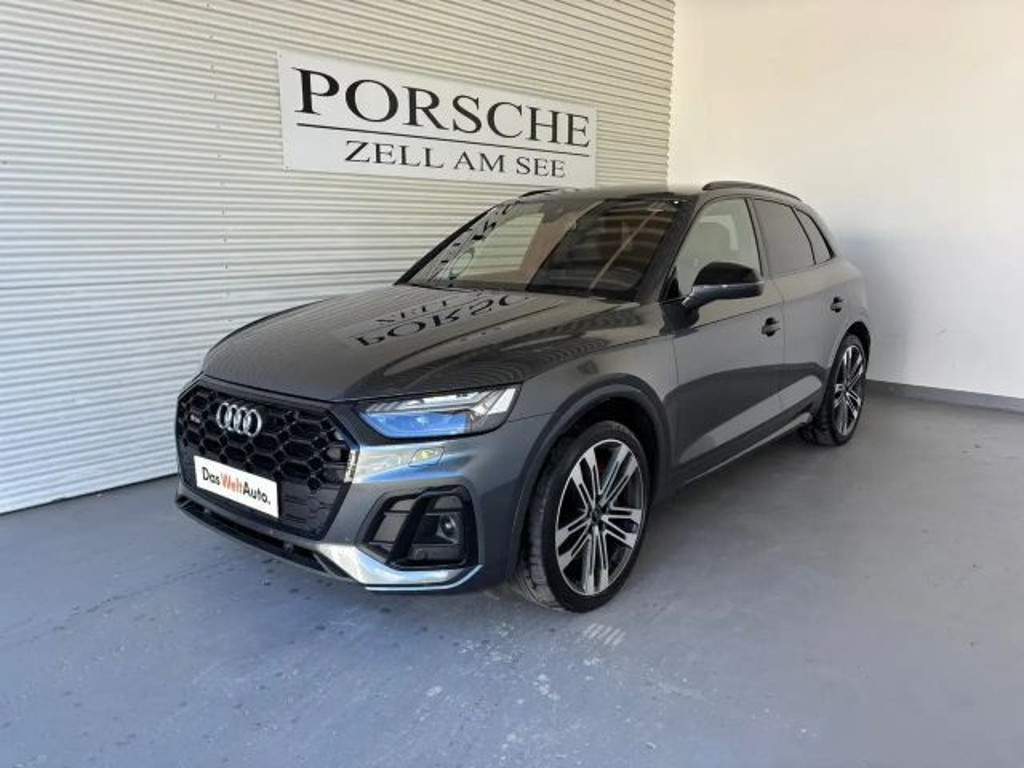 Audi SQ5 2021 Diesel