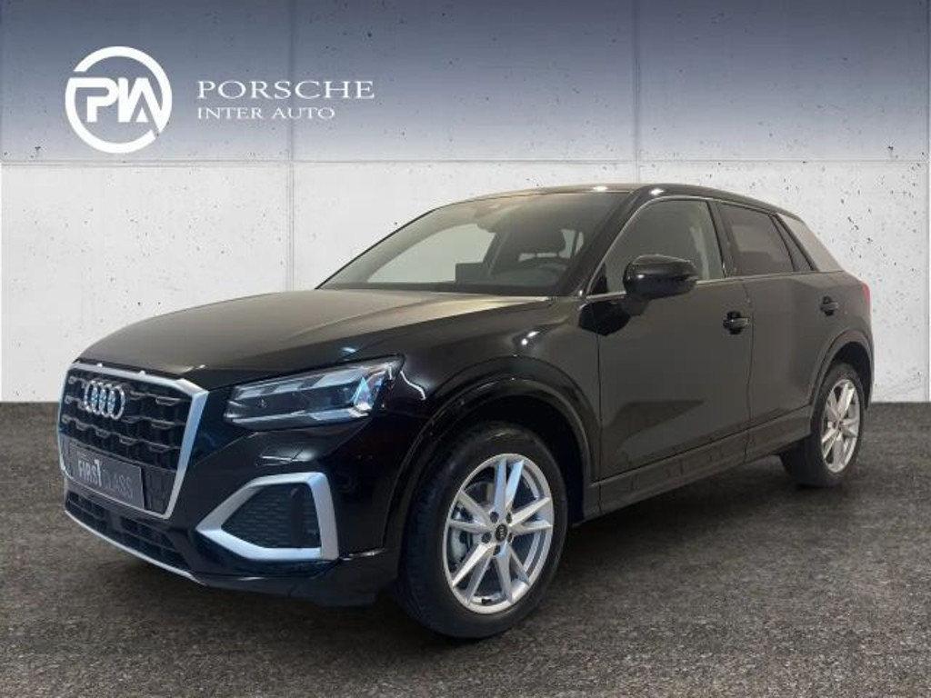 Audi Q2 2025 Benzine