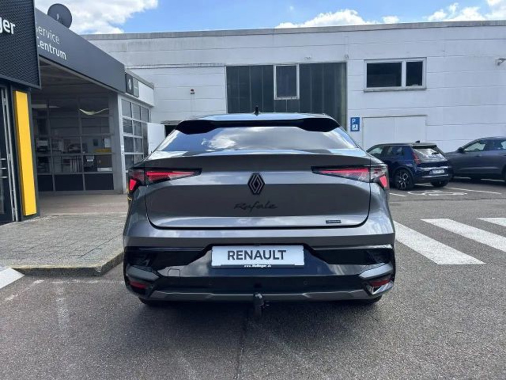 Renault Rafale