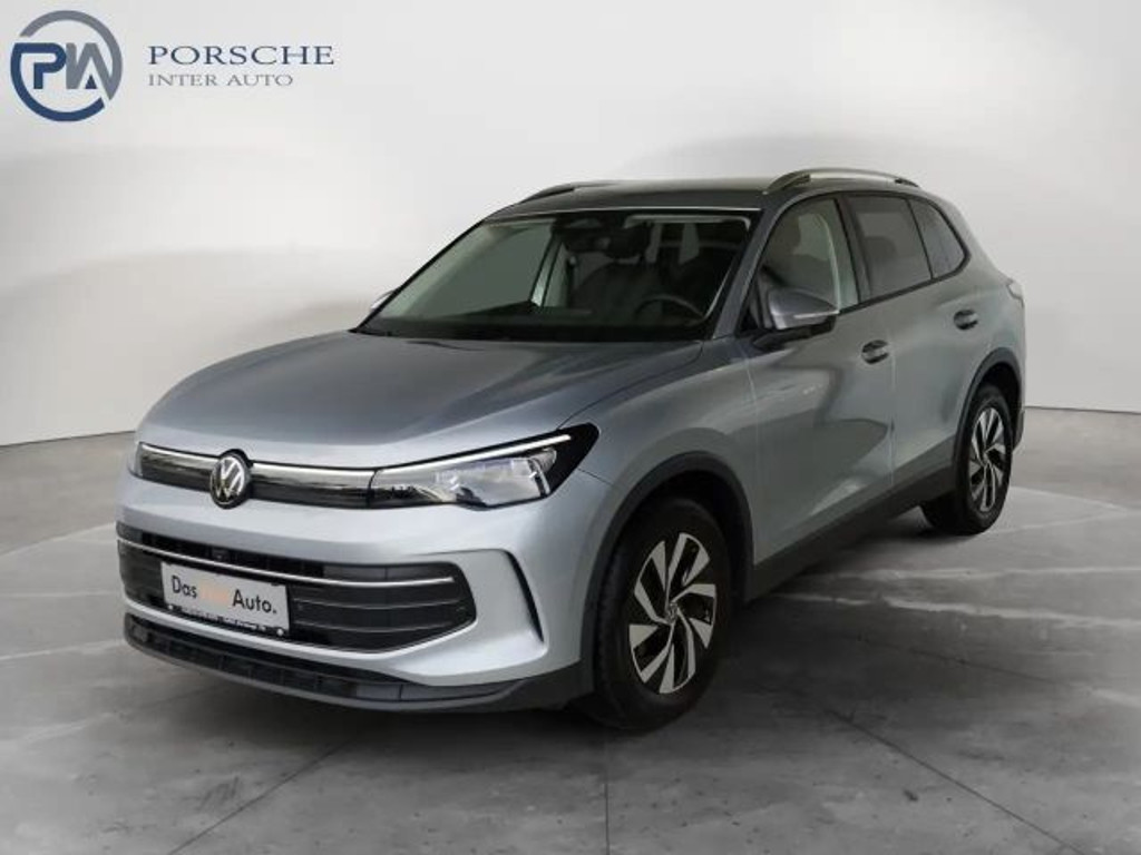 Volkswagen Tiguan 2025 Diesel