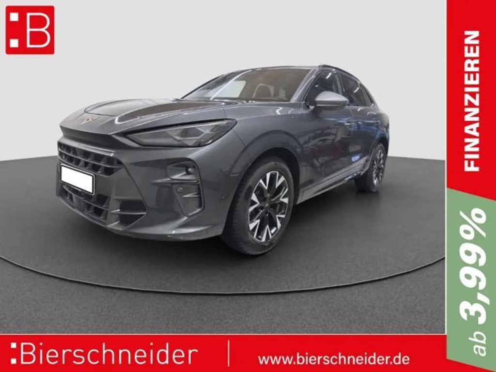 Cupra Terramar 2025 Benzine