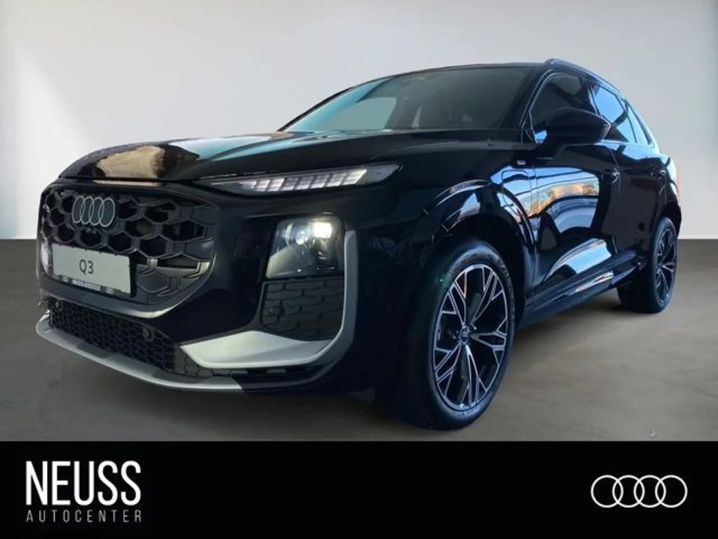 Audi Q3 2025 Hybride Benzine