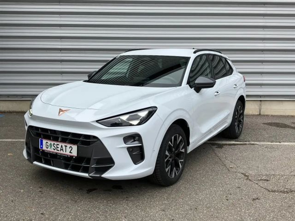 Cupra Terramar 2025 Benzine