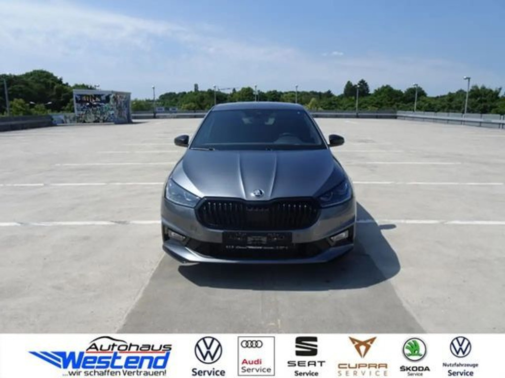 Skoda Fabia 2025 Benzine