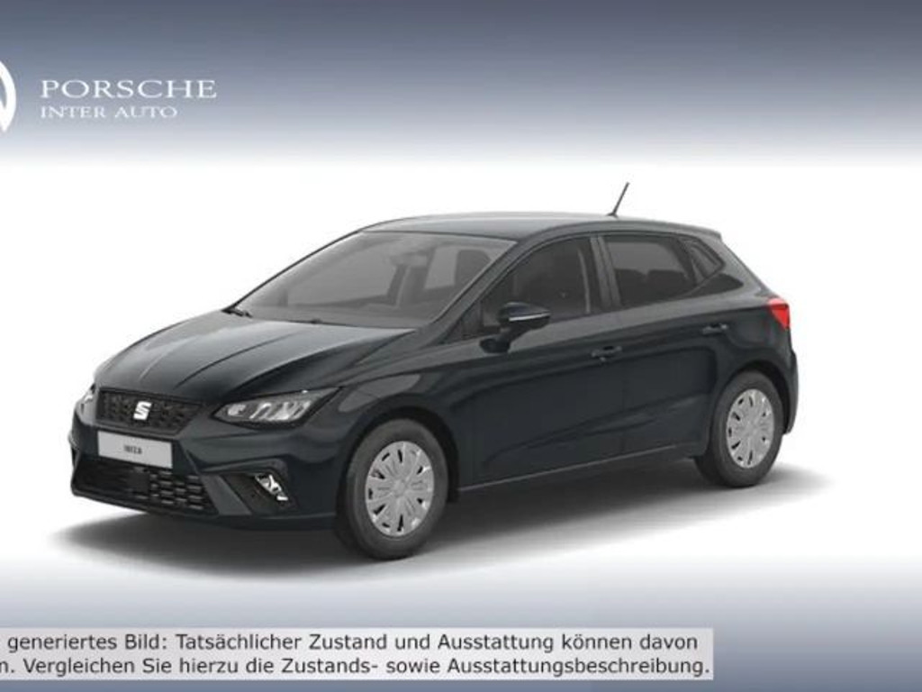 Seat Ibiza 2025 Benzine