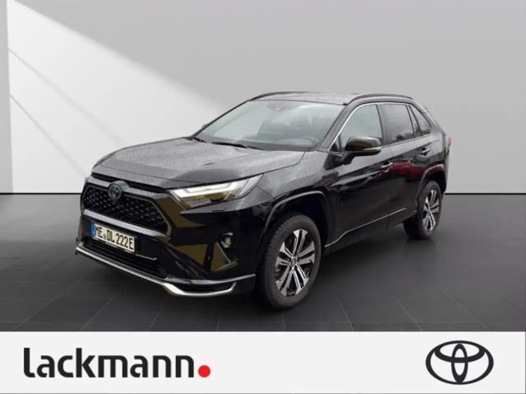 Toyota RAV4 2025 Hybride Benzine