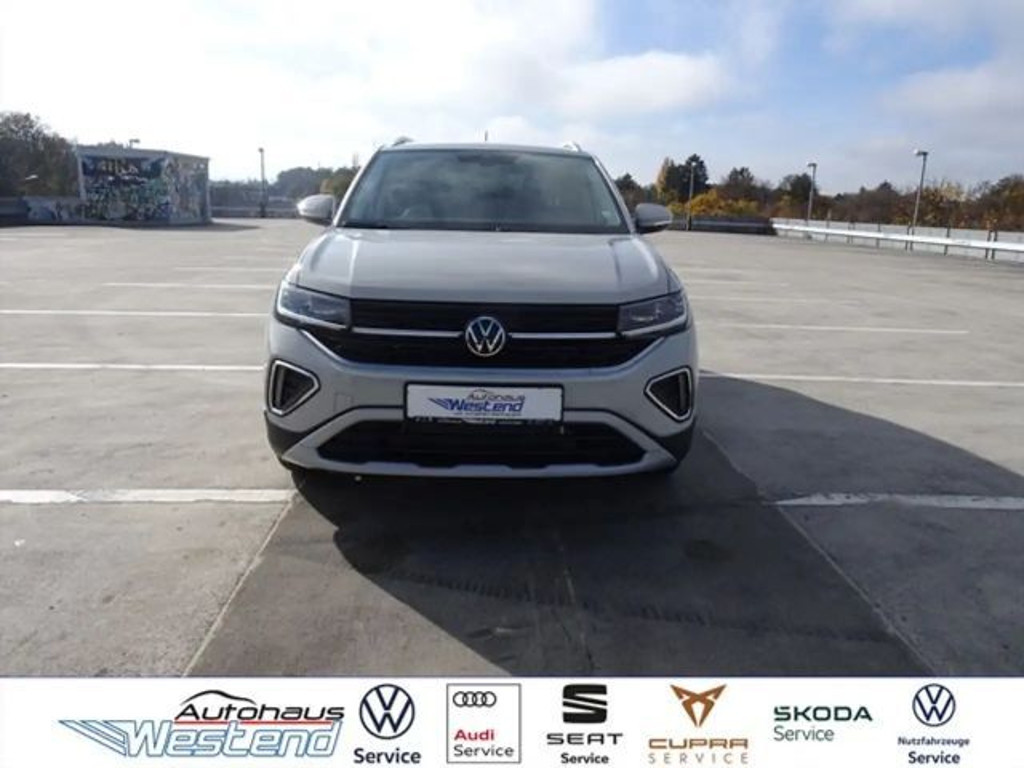 Volkswagen T-Cross 2025 Benzine