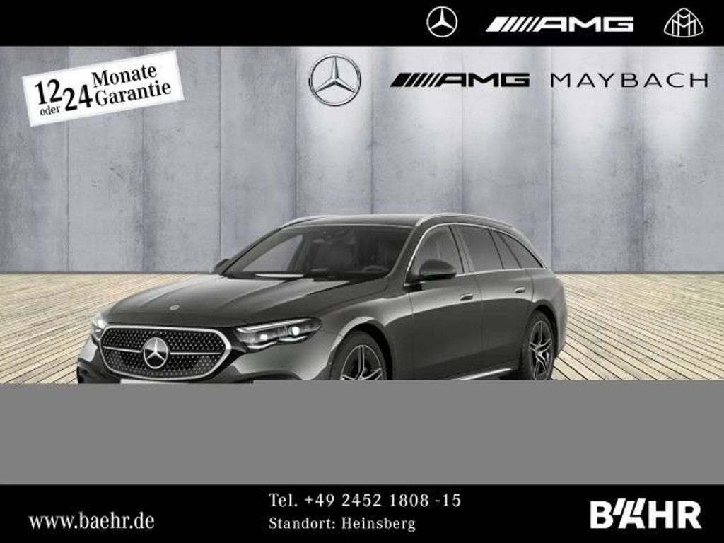 Mercedes-Benz E-Klasse 2025 Diesel