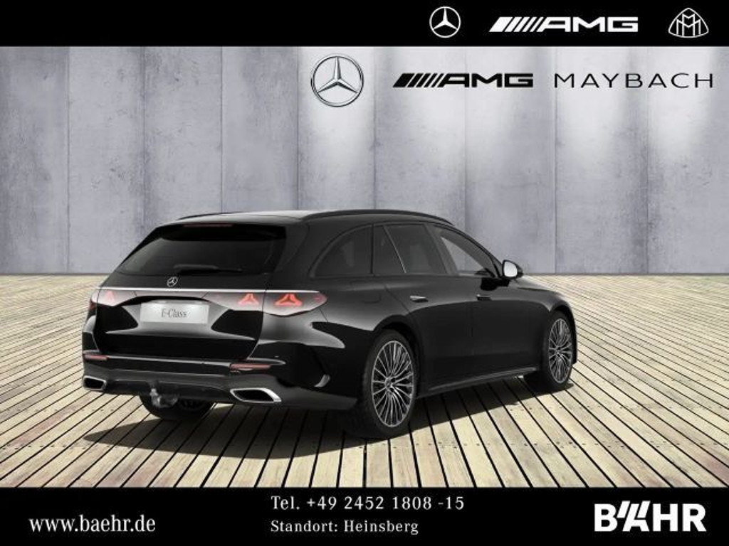 Mercedes-Benz E-Klasse