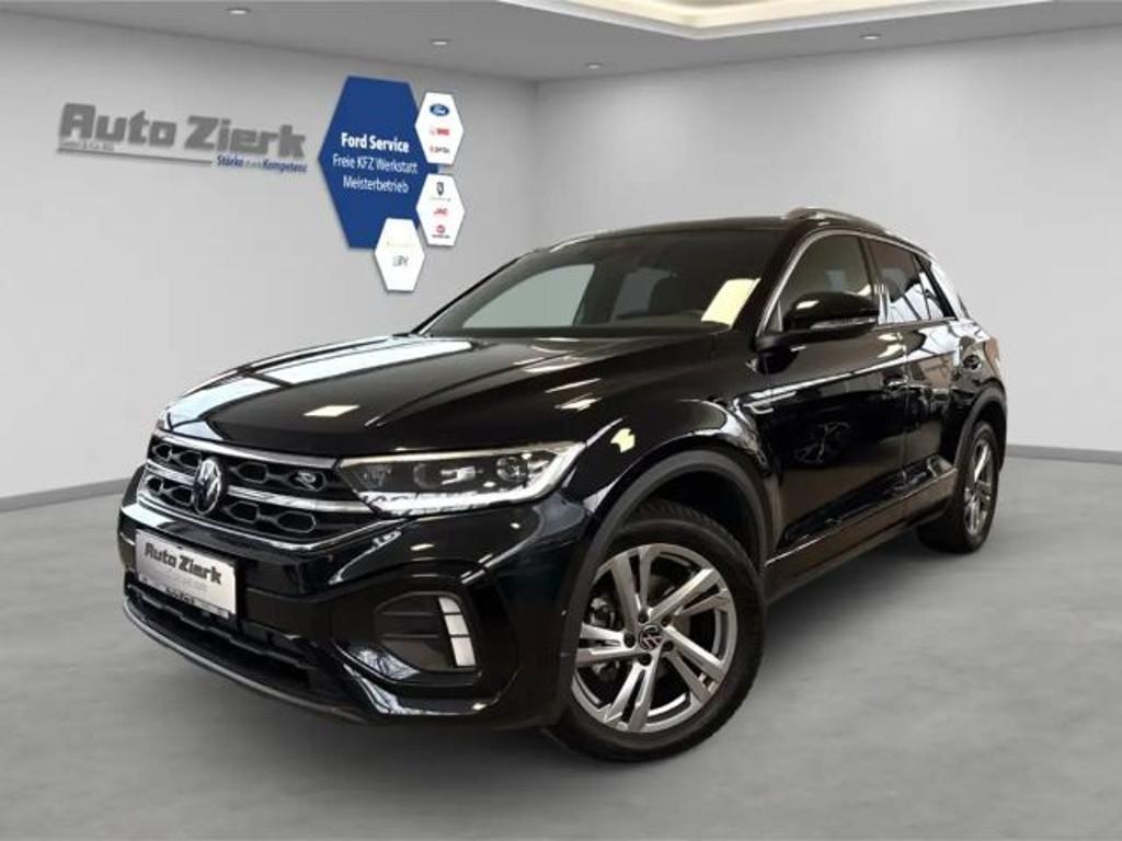 Volkswagen T-Roc 2025 Benzine