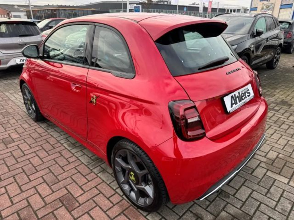 Abarth 500e