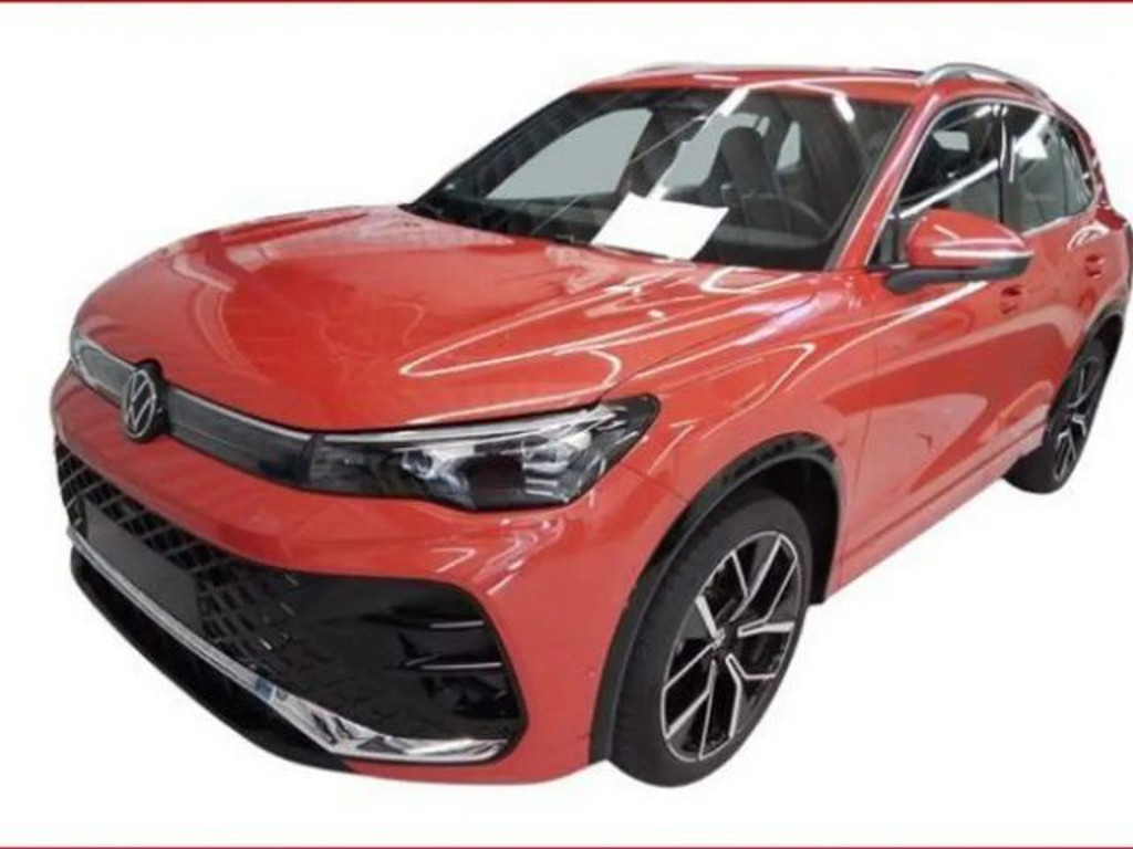 Volkswagen Tiguan 2025 Benzine