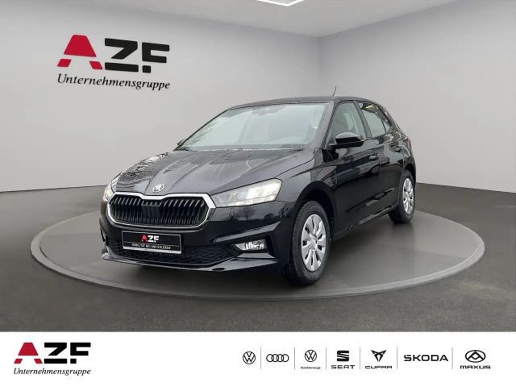 Skoda Fabia 2025 Benzine