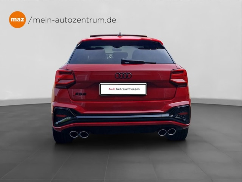 Audi SQ2