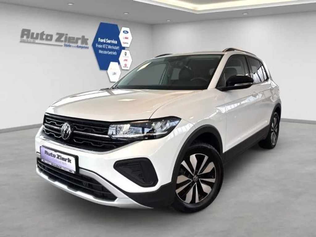 Volkswagen T-Cross 2025 Benzine