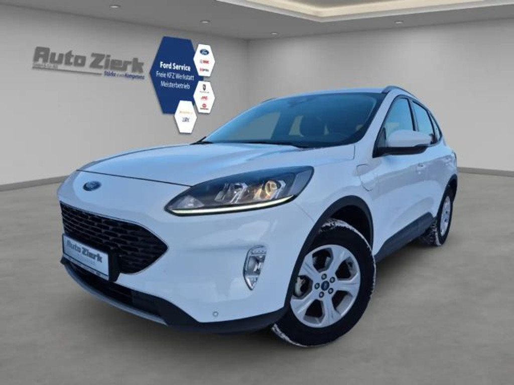 Ford Kuga 2022 Hybride Benzine