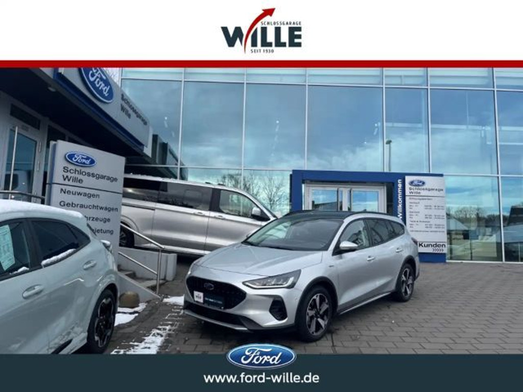 Ford Focus 2024 Benzine