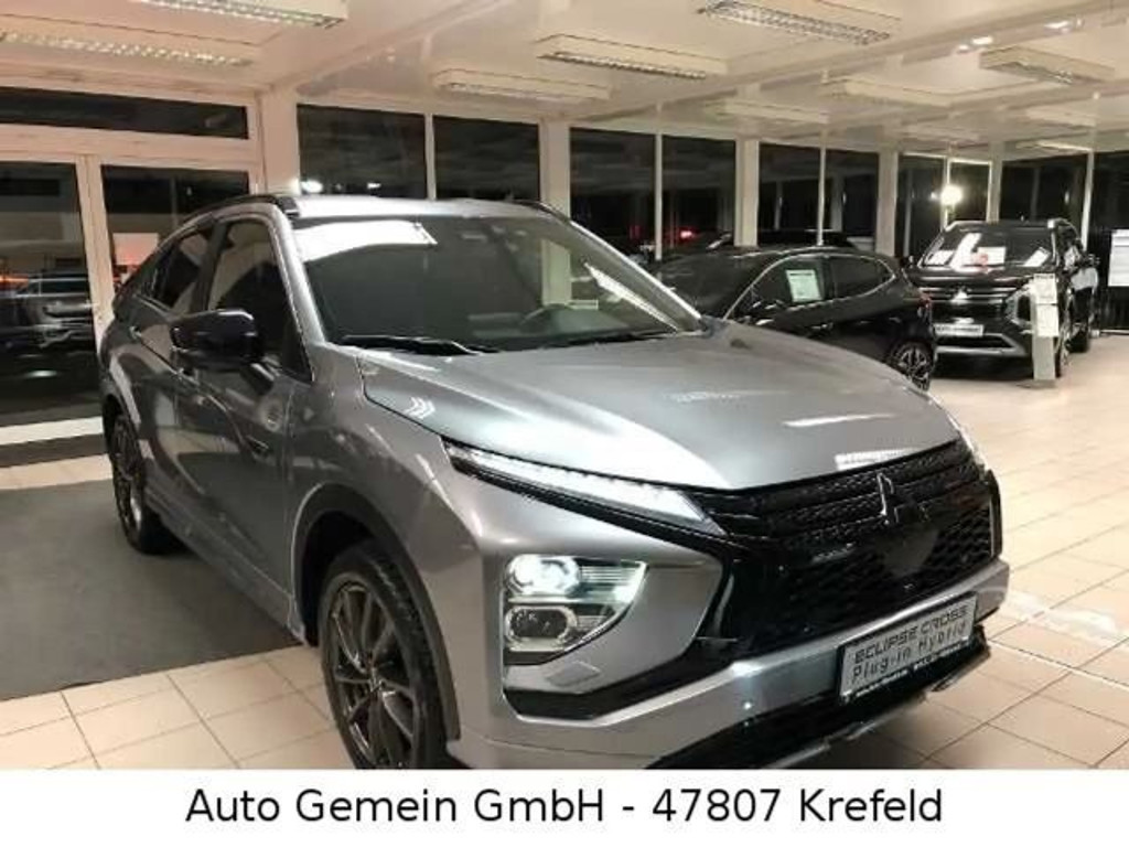 Mitsubishi Eclipse Cross 2022 Hybride Benzine
