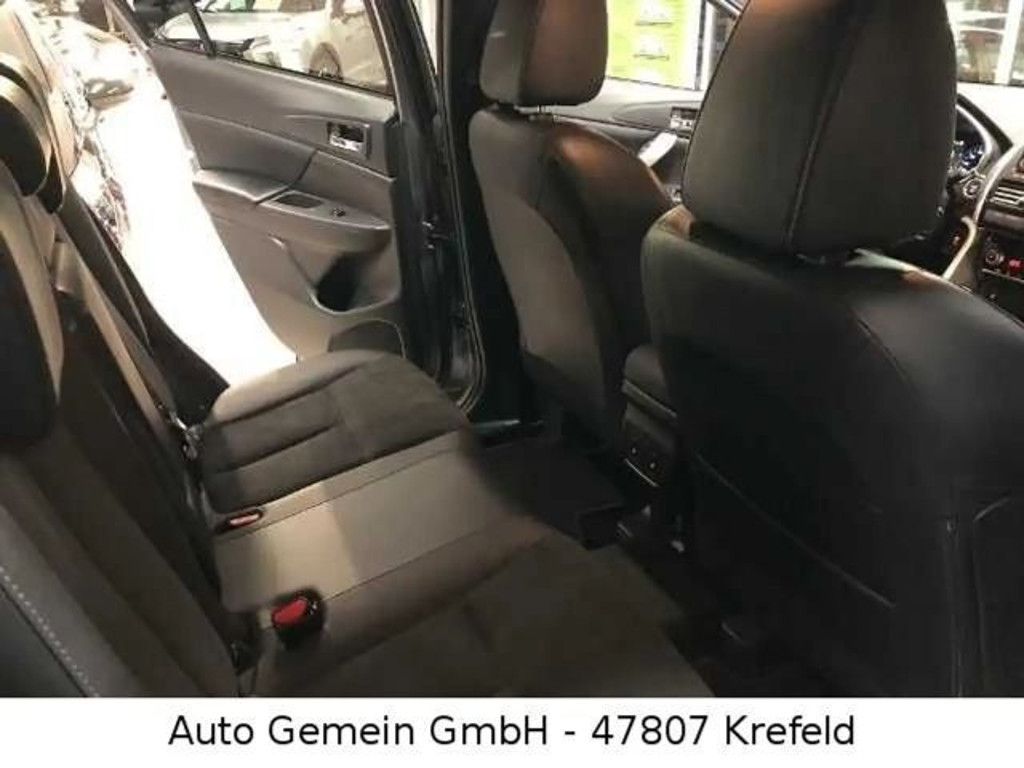 Mitsubishi Eclipse Cross