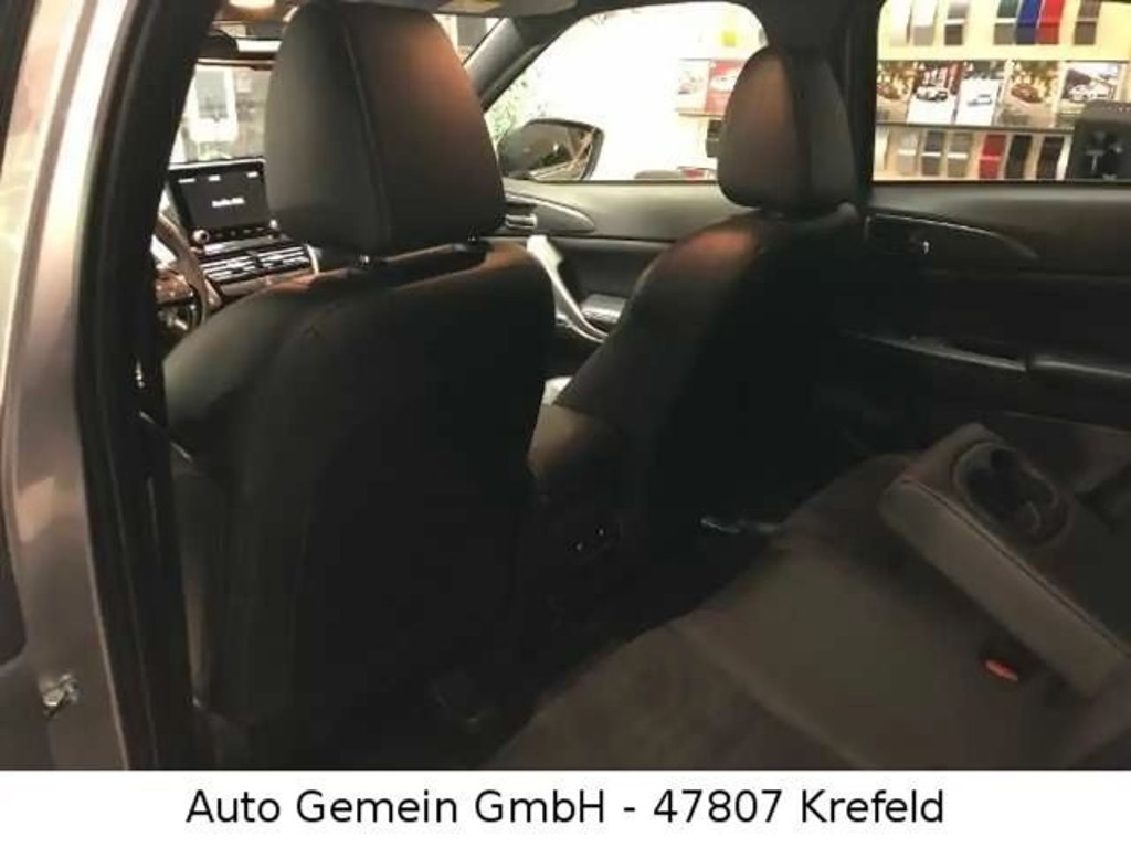 Mitsubishi Eclipse Cross