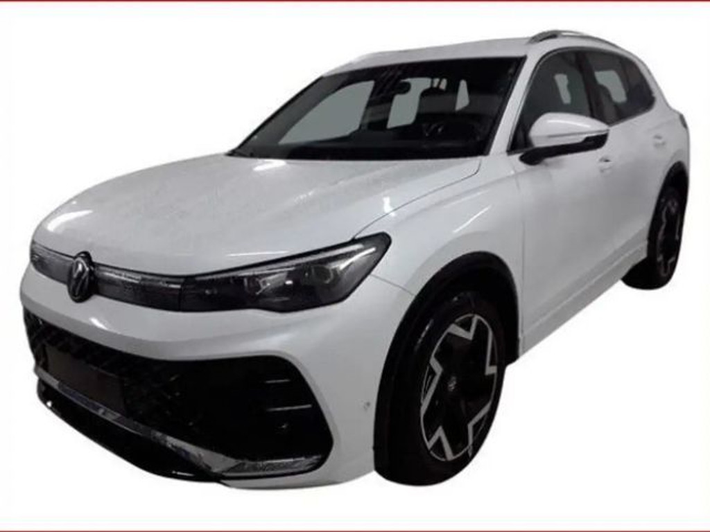 Volkswagen Tiguan 2025 Diesel