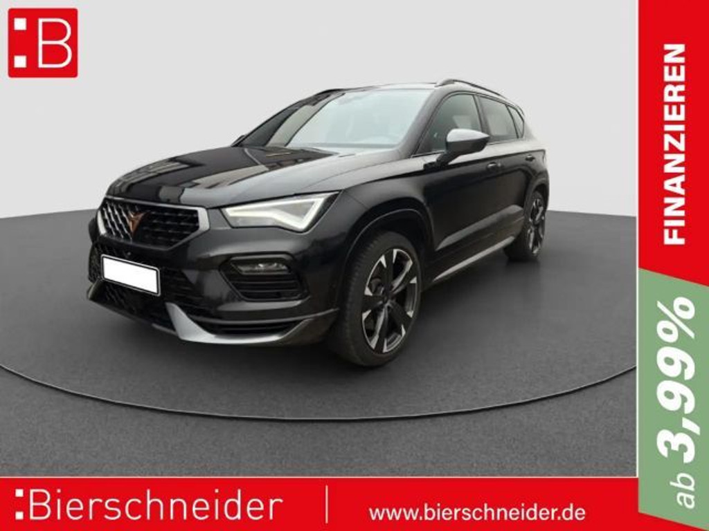 Cupra Ateca 2025 Benzine
