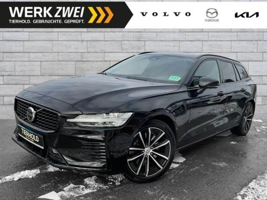 Volvo V60 2022 Hybride Benzine