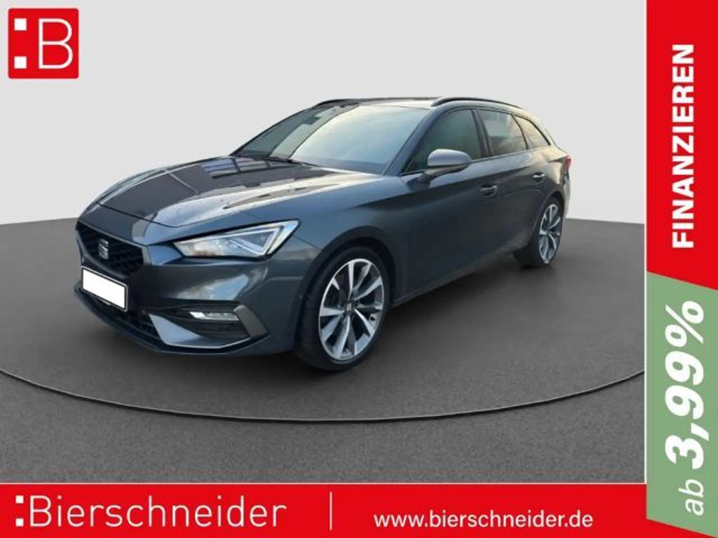 Seat Leon 2021 Benzine