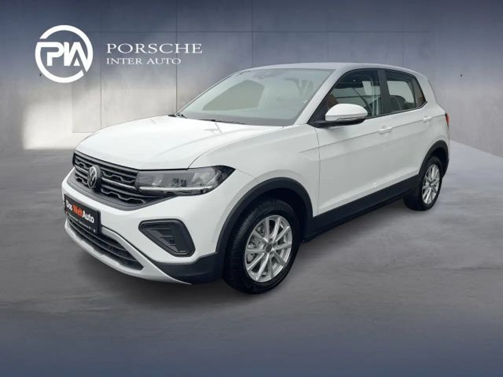 Volkswagen T-Cross 2026 Benzine