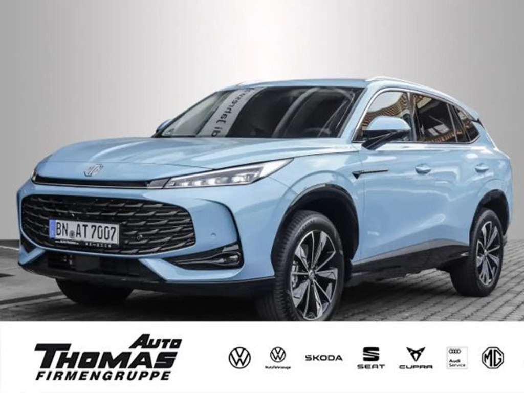 MG HS 2025 Hybride Benzine