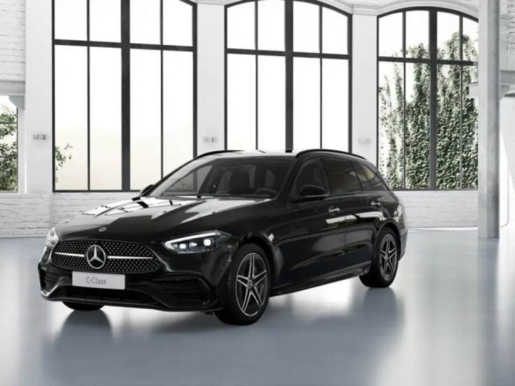 Mercedes-Benz C-Klasse 2024 Diesel