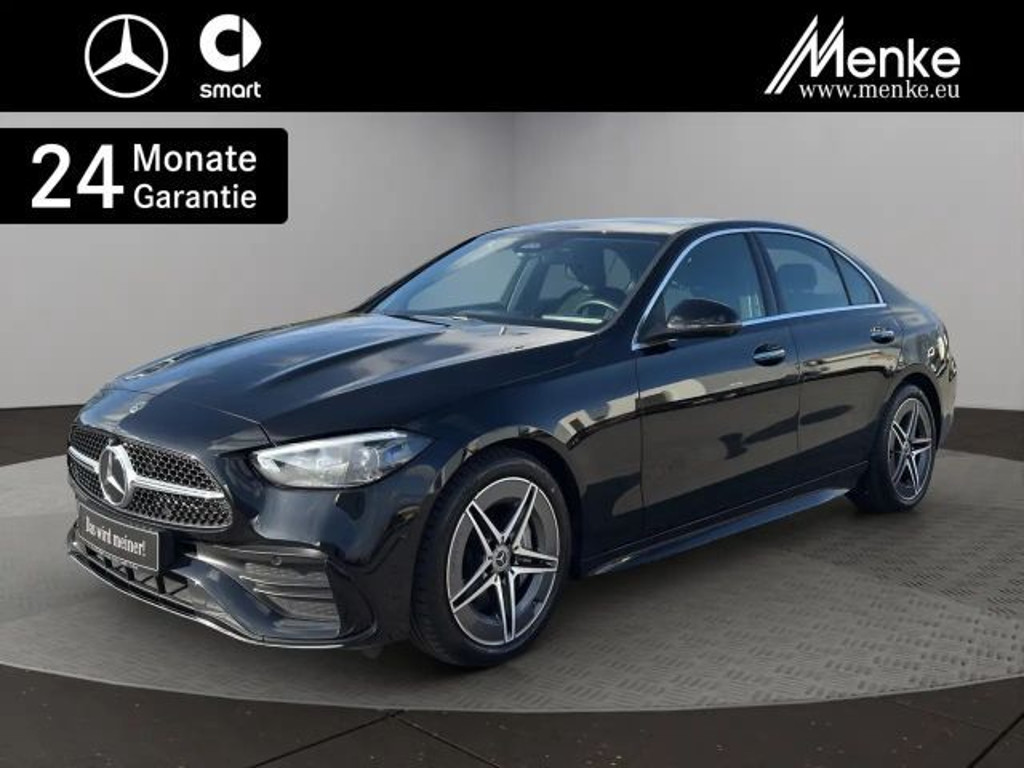 Mercedes-Benz C-Klasse 2025 Benzine