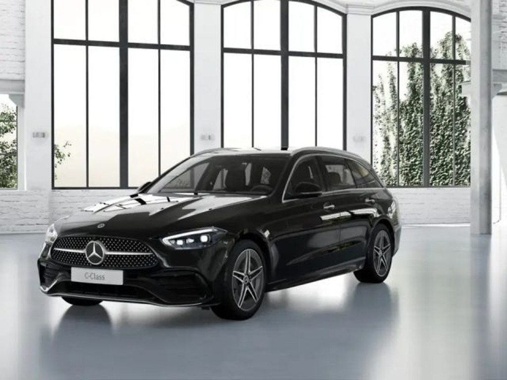 Mercedes-Benz C-Klasse 2024 Diesel