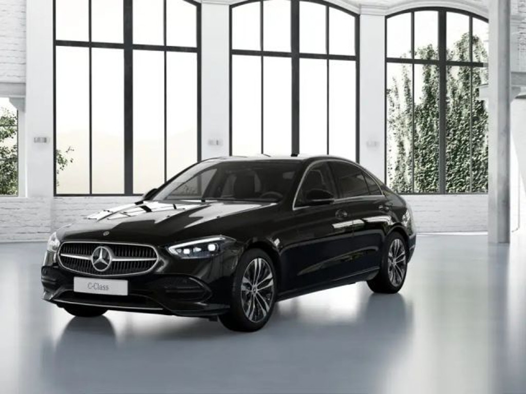 Mercedes-Benz C-Klasse 2024 Benzine