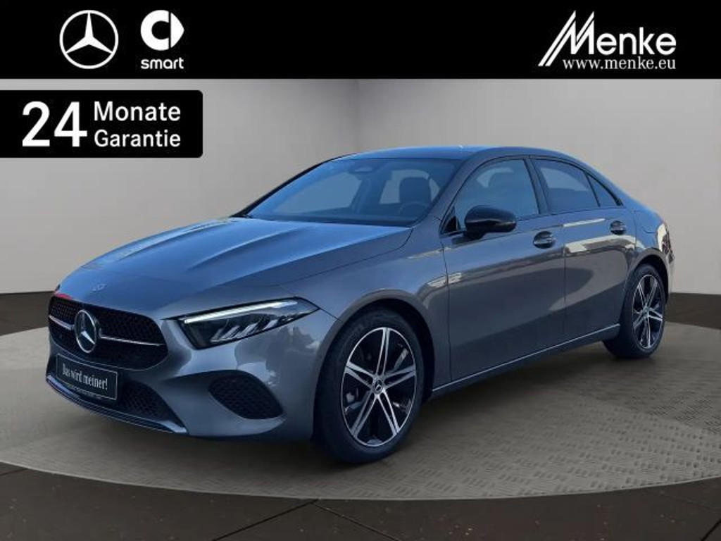 Mercedes-Benz A-Klasse 2024 Benzine