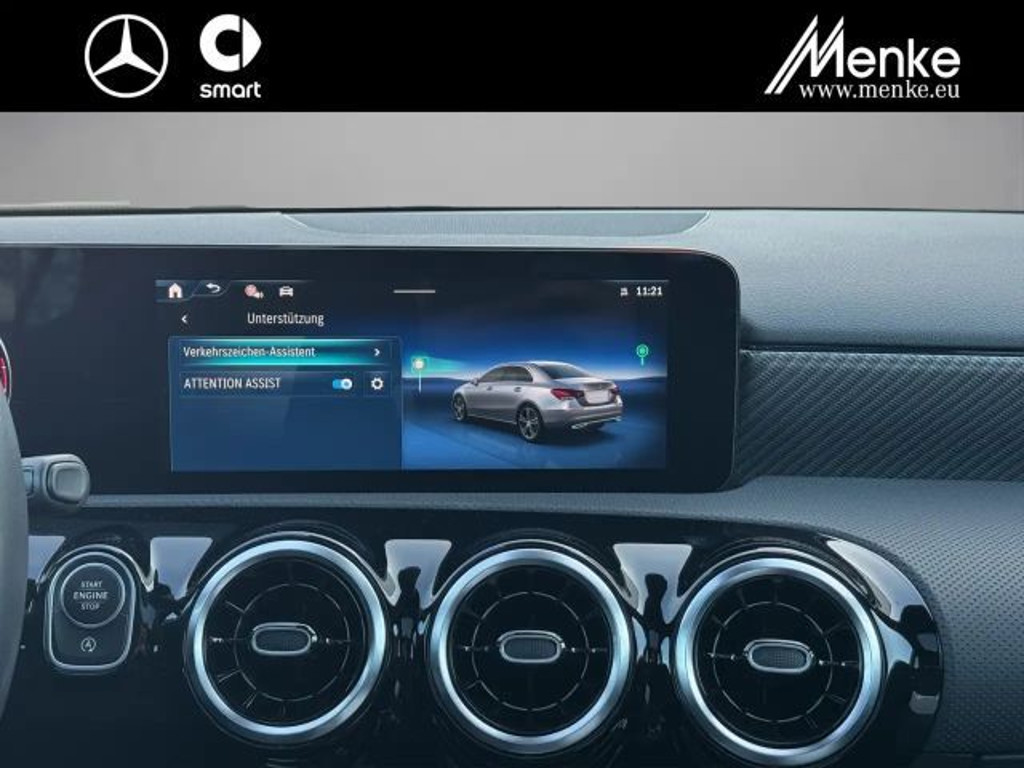 Mercedes-Benz A-Klasse