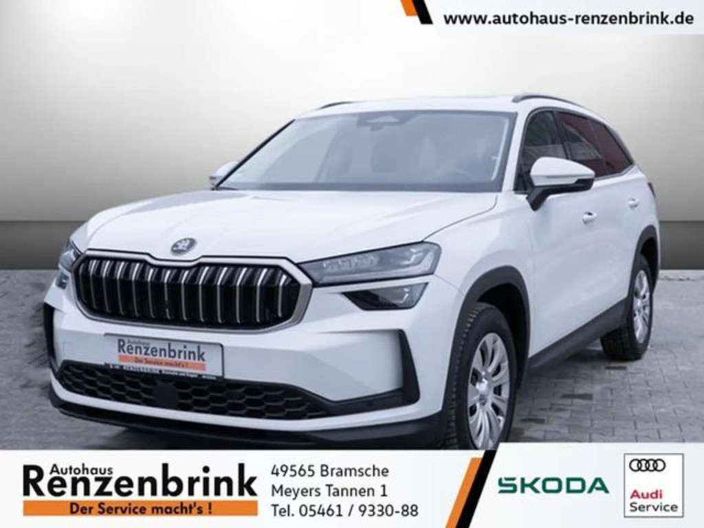 Skoda Kodiaq 2024 Diesel
