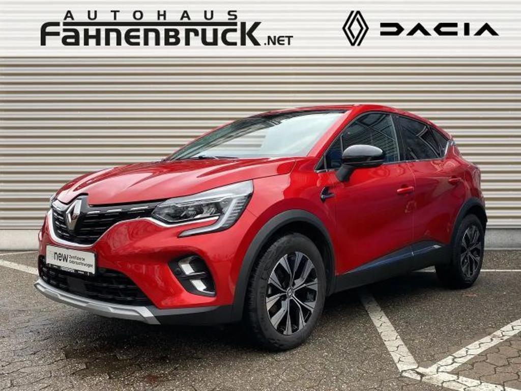 Renault Captur 2024 Benzine