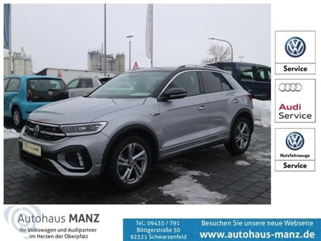 Volkswagen T-Roc 2023 Benzine
