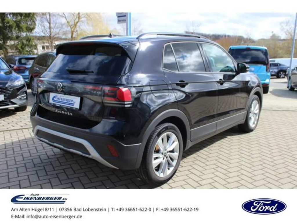 Volkswagen T-Cross