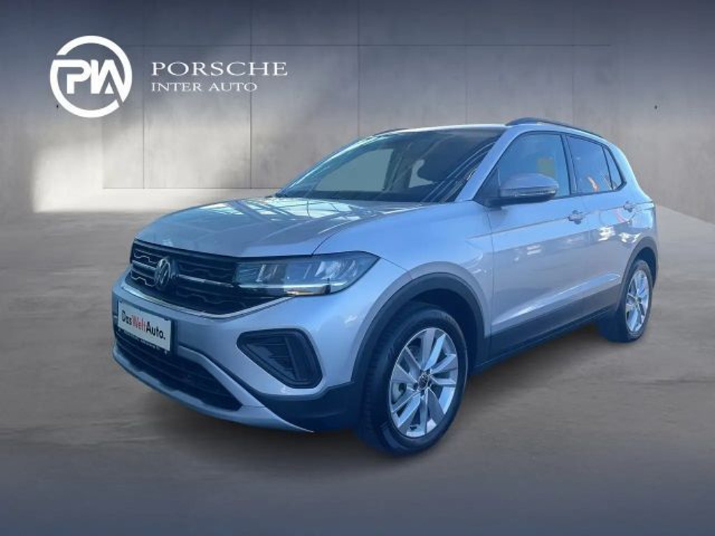 Volkswagen T-Cross 2026 Benzine