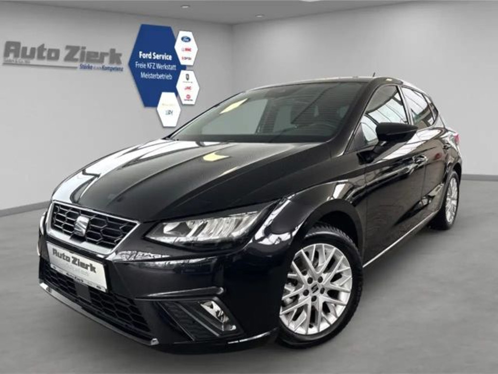 Seat Ibiza 2025 Benzine