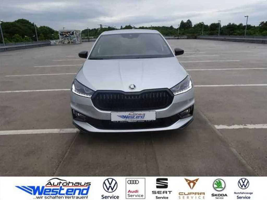 Skoda Fabia 2025 Benzine
