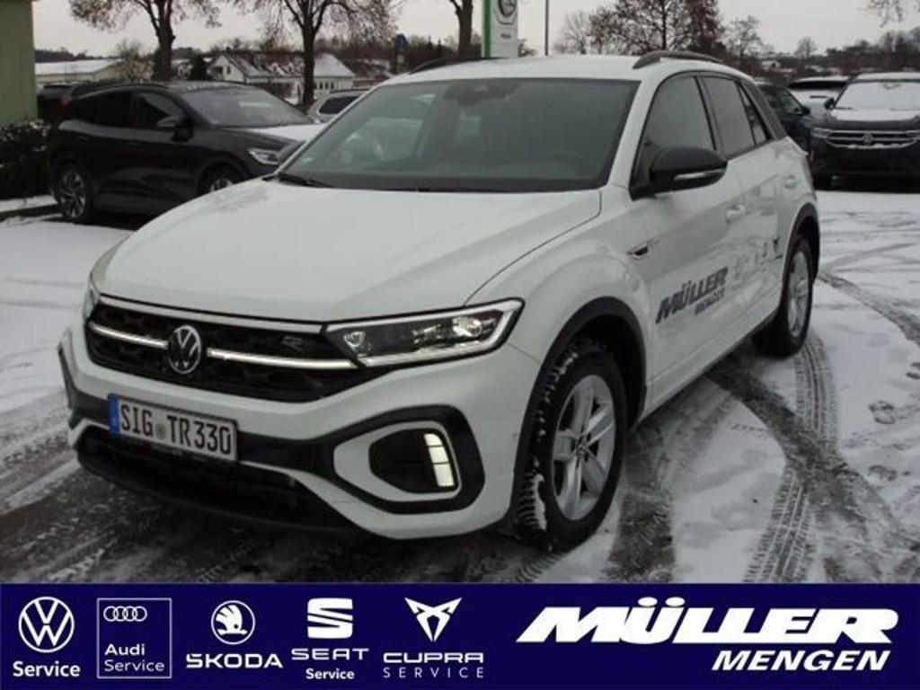 Volkswagen T-Roc 2025 Benzine