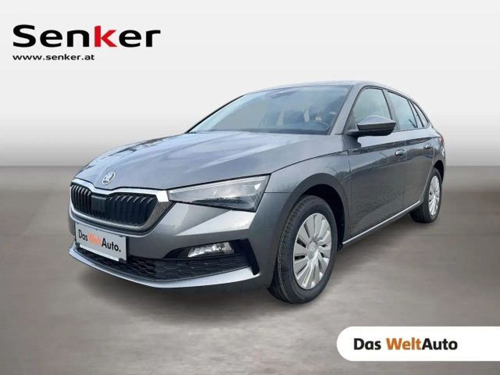 Skoda Scala 2023 Benzine
