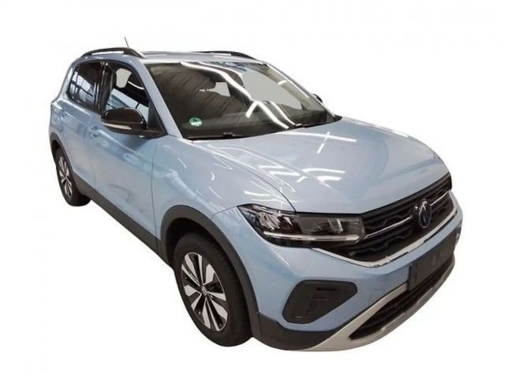 Volkswagen T-Cross 2025 Benzine