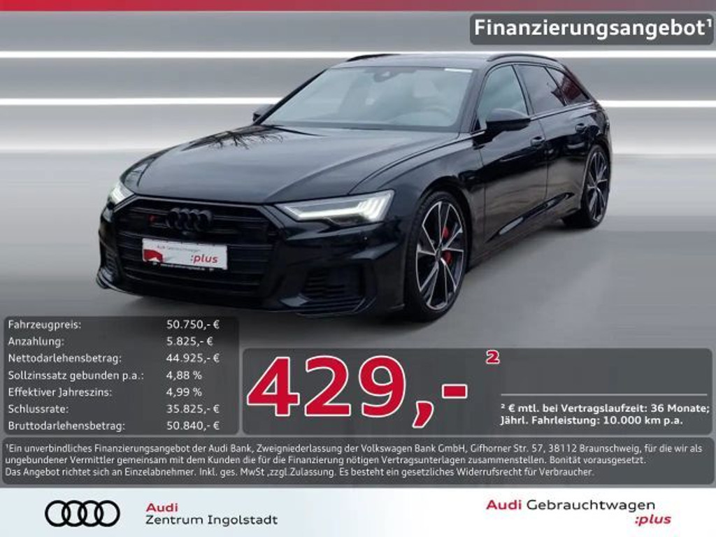 Audi S6 2023 Diesel