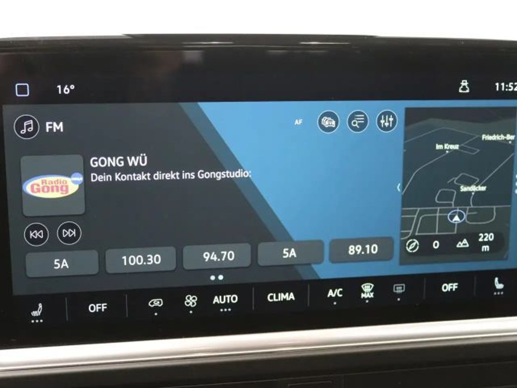 Volkswagen Caravelle