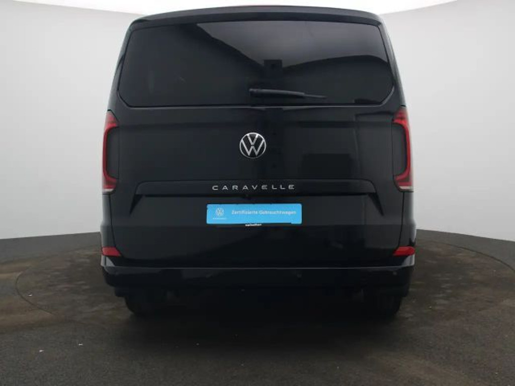 Volkswagen Caravelle
