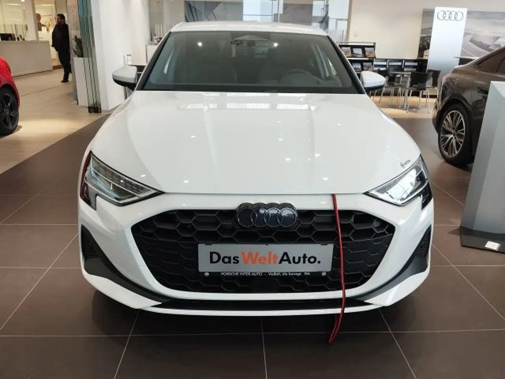 Audi A3 2026 Benzine